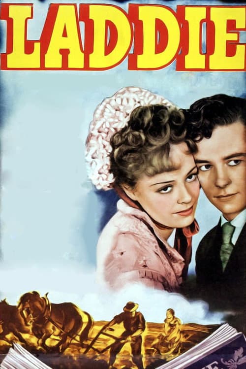 Laddie (1940) poster
