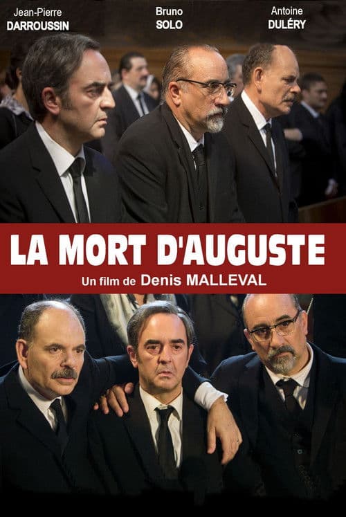 La Mort d'Auguste (2015) poster