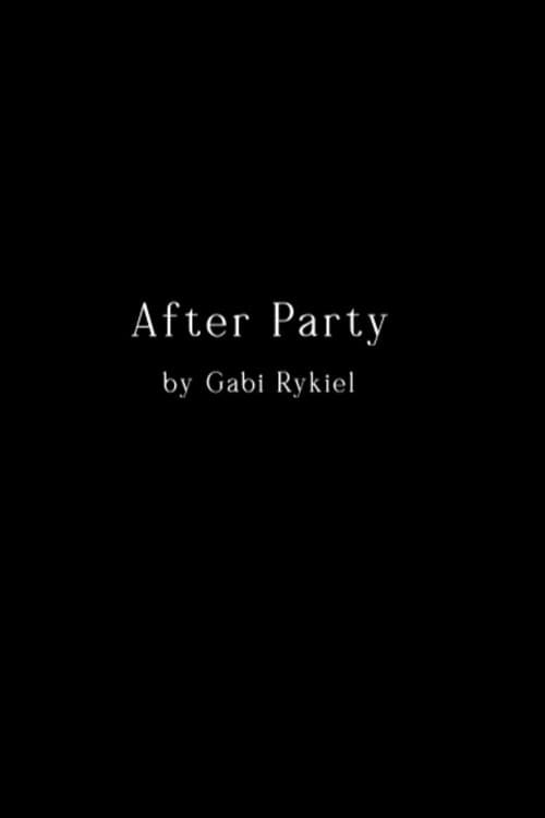 After Party (2026) poster