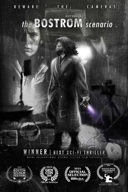 The Bostrom Scenario (2024) poster