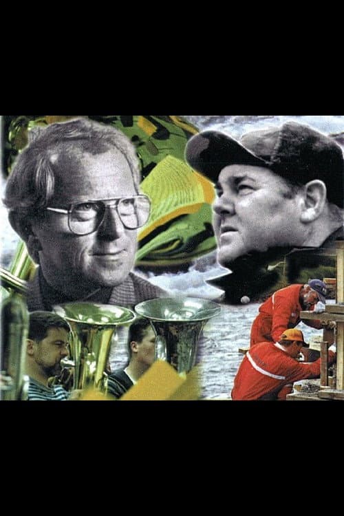 Lúðrasveit og brú (2000) poster