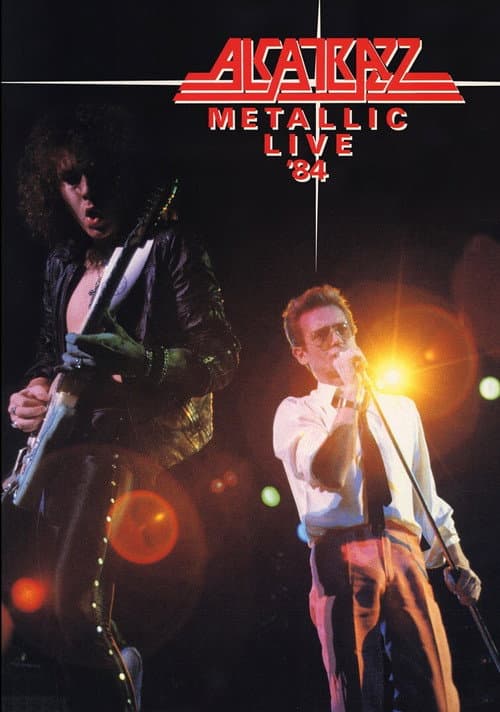 Alcatrazz : Metallic Live '84 (1984) poster