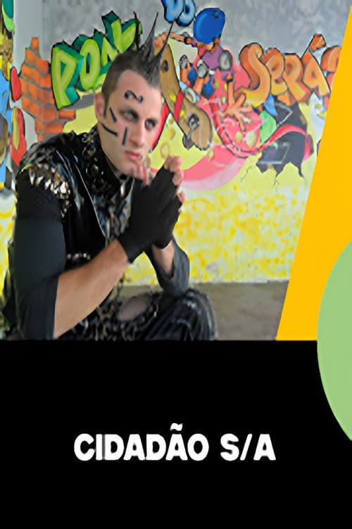 Cidadão S/A (2015) poster