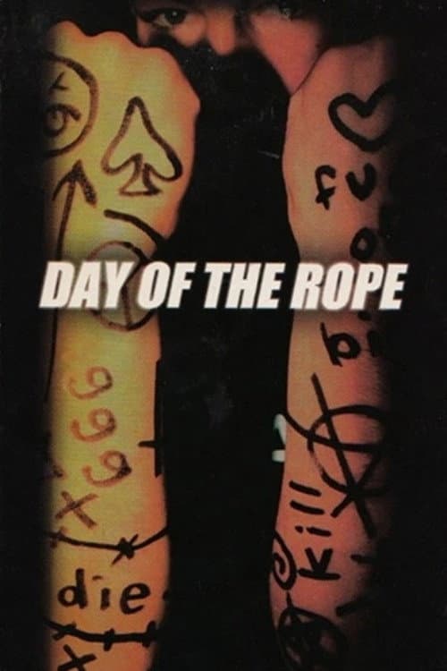 Senate: Day of the Rope (1996) poster