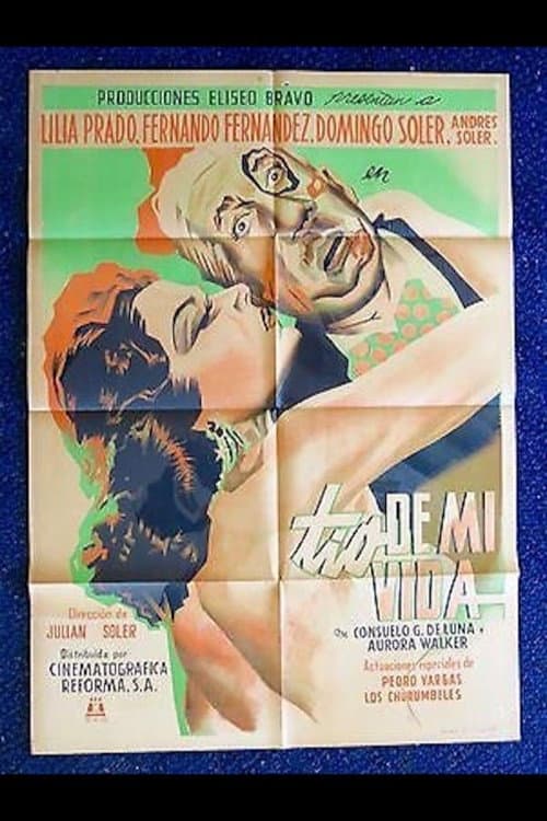 Tío de mi vida (1952) poster