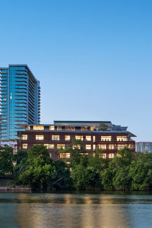A Building Shaped by Light: Austin Central Library (2019) poster