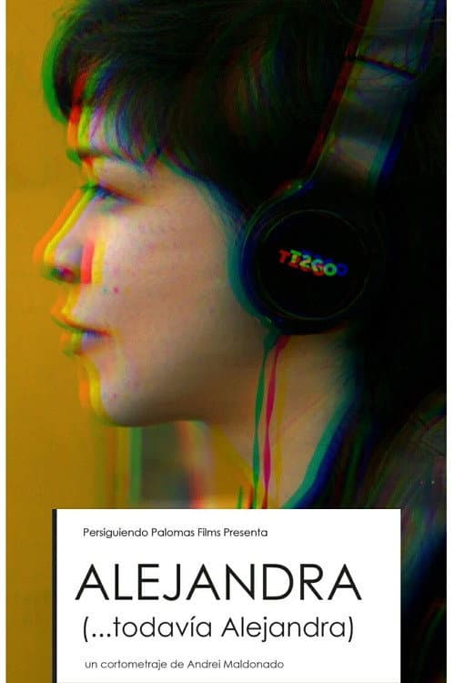 Alejandra... todavía Alejandra (2020) poster