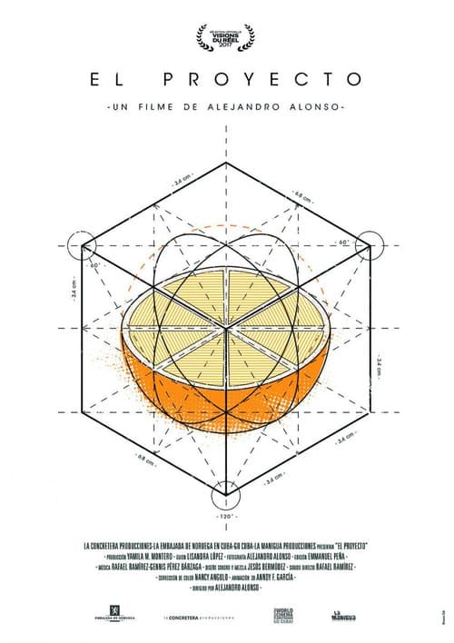 El proyecto (2017) poster