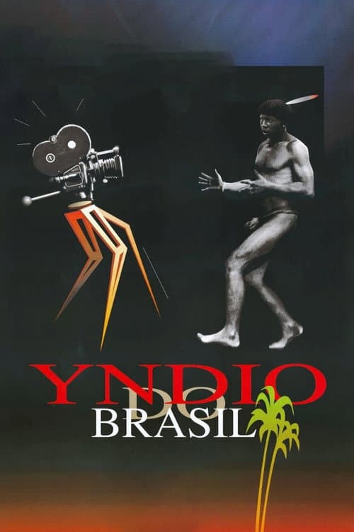 Yndio do Brasil (1995) poster