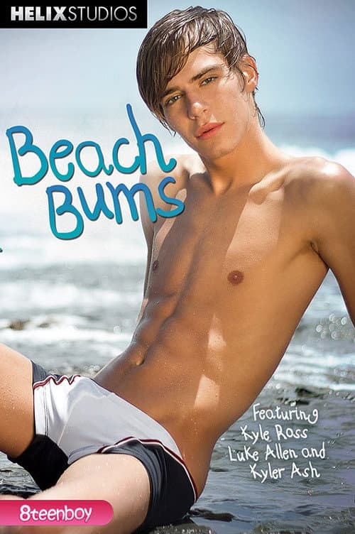 Beach Bums (2012) poster