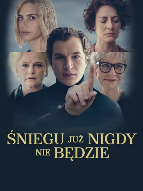 Śniegu już nigdy nie będzie (2021) poster