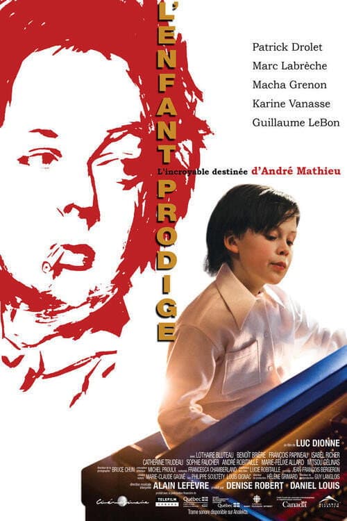 L'enfant prodige (2010) poster