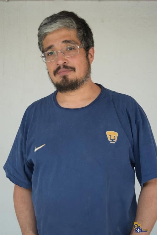 Carlos Gómez Oliver foto