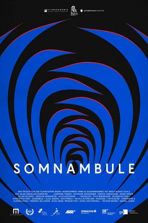 Somnambule (2022) poster