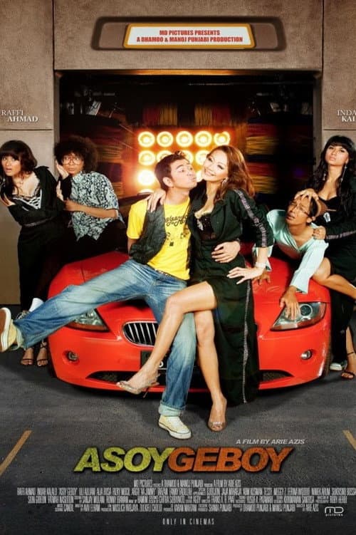 Asoy Geboy (2008) poster