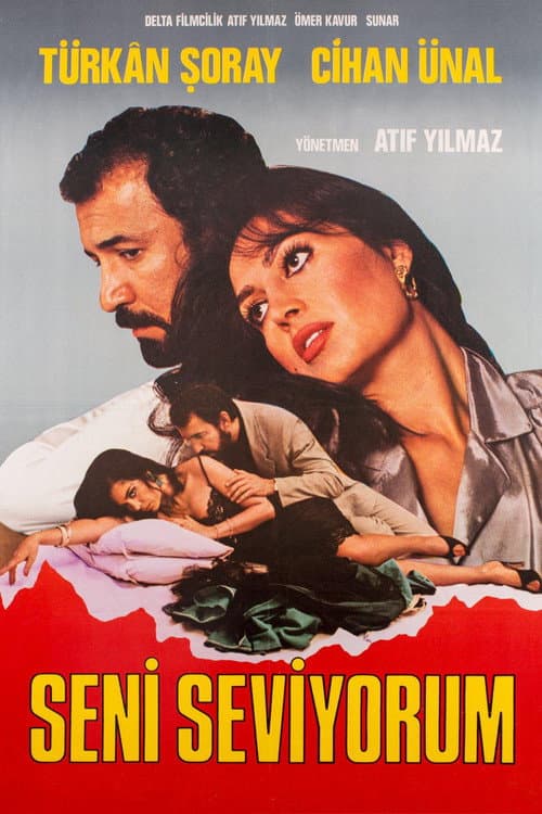 Seni Seviyorum (1983) poster