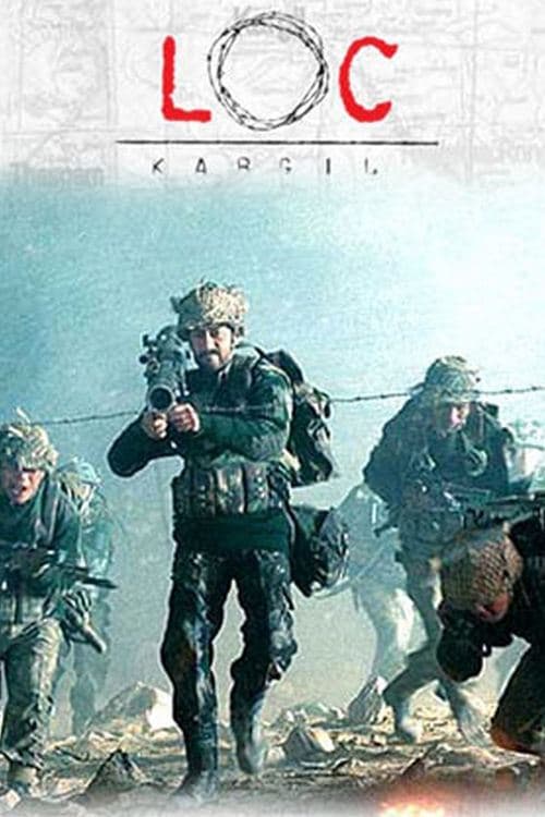 LOC: Kargil (2003) poster