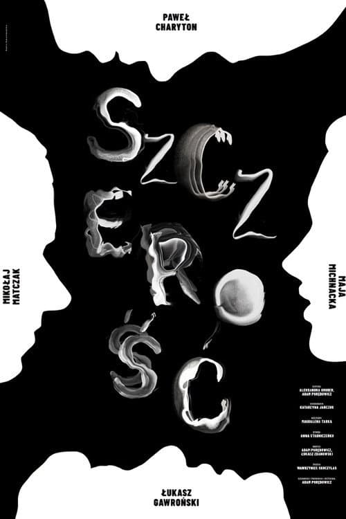Szczerość (2022) poster