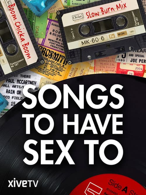 Songs to Have Sex to (2015) poster