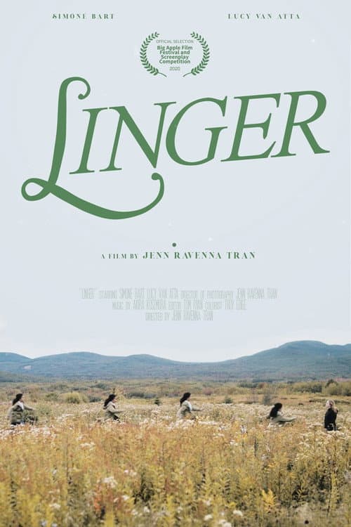 Linger (2020) poster