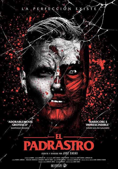 El Padrastro (2024) poster
