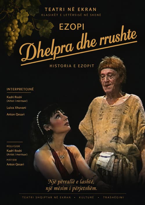 Dhelpra dhe rrushte (1991) poster