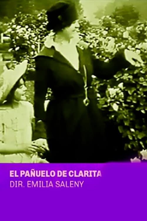 El pañuelo de Clarita (1919) poster