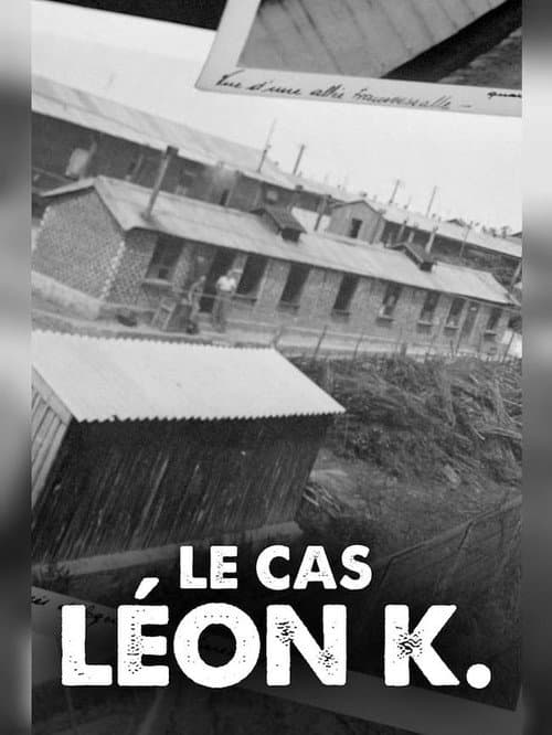 Le cas Léon K. (2024) poster