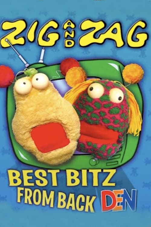 Zig and Zag: Best Bitz from Back Den (2008) poster