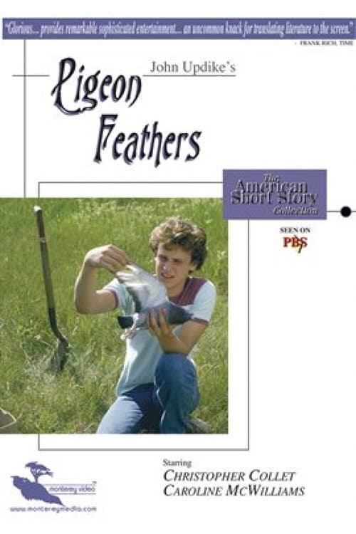 Pigeon Feathers (1988) poster