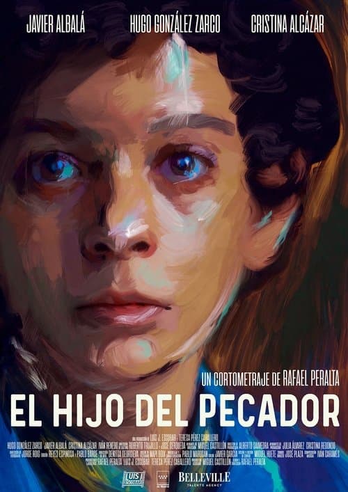 El hijo del pecador (2021) poster