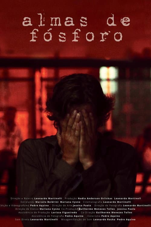 Almas de Fósforo (2016) poster