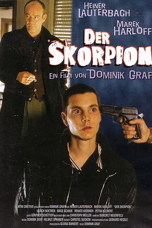 Der Skorpion (1997) poster