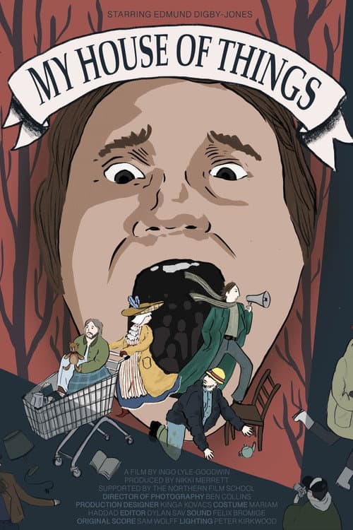 My House of Things (2022) poster