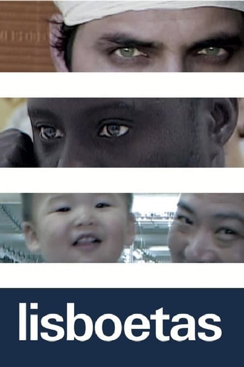 Lisboetas (2004) poster