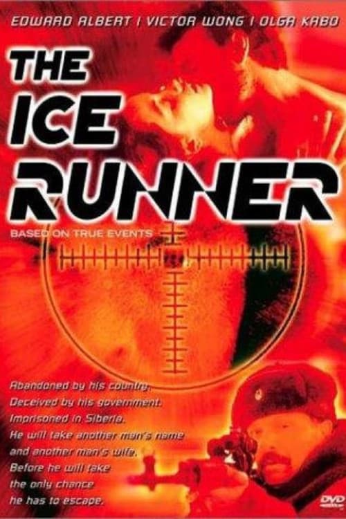 The Ice Runner (1992) poster