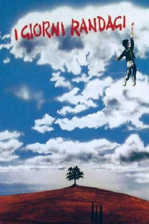 I giorni randagi (1988) poster