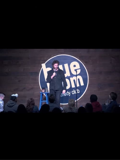 T.J. Miller: The Blue Room: A Crowd Work Special (2023) poster