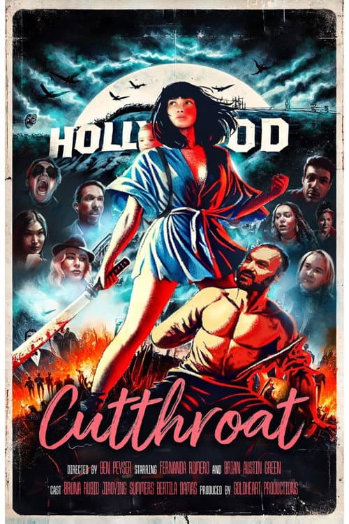 Hollywood Hells (2026) poster