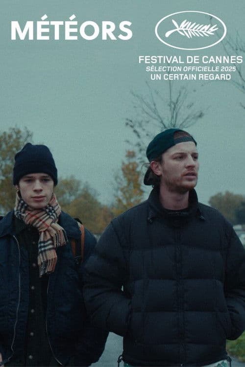 Météors (2025) poster