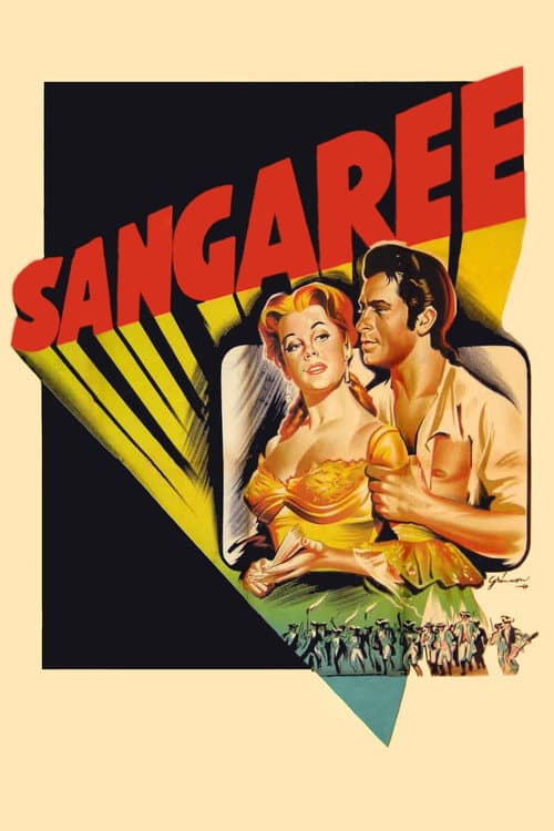 Sangaree (1953) poster