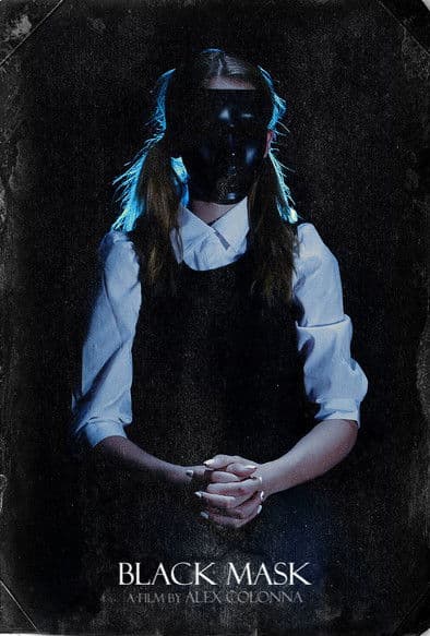 Black Mask (2014) poster