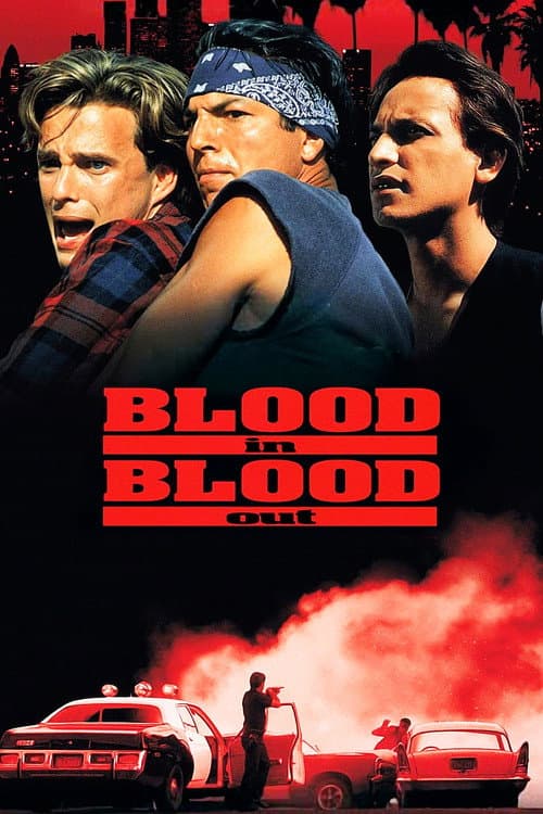 Bound by Honor (1993) poster