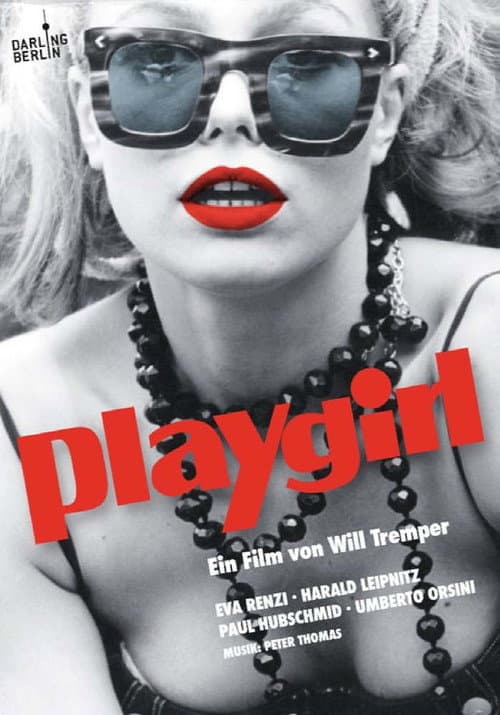 Playgirl (1966) poster