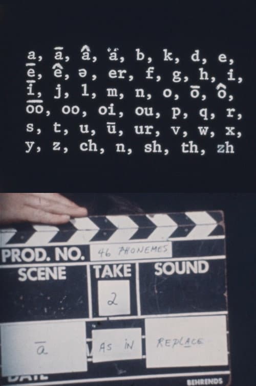 Phoneme Frolics (1978) poster