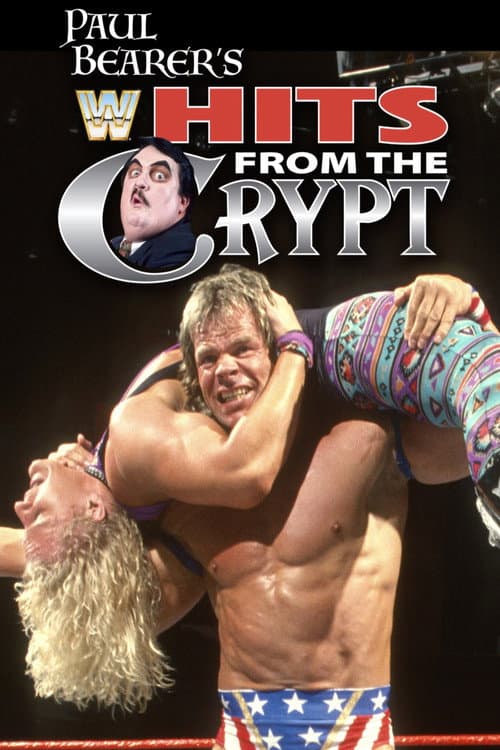 WWE Paul Bearer's Hits From the Crypt (1994) poster