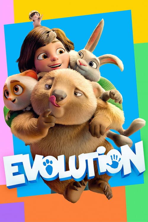 Evolution (2026) poster