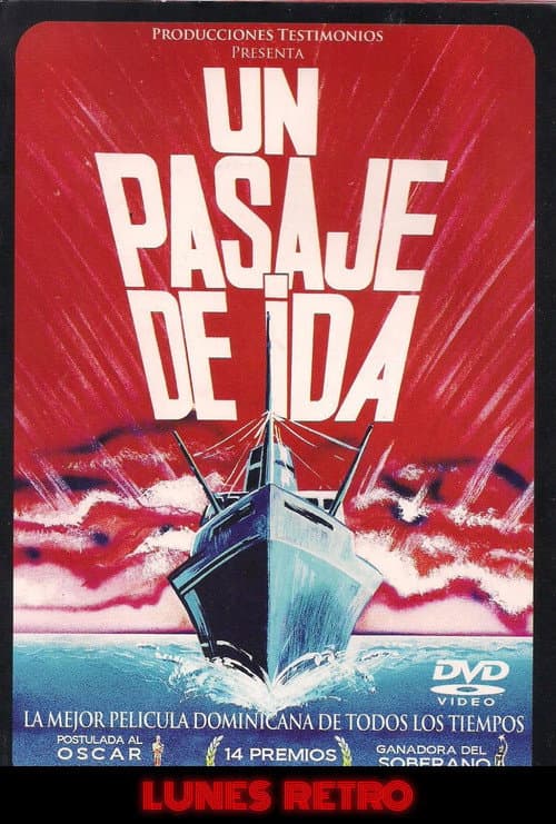 Un pasaje de Ida (1988) poster