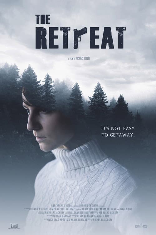 The Retreat (2018) poster