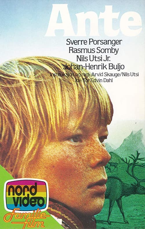 Ante (1976) poster
